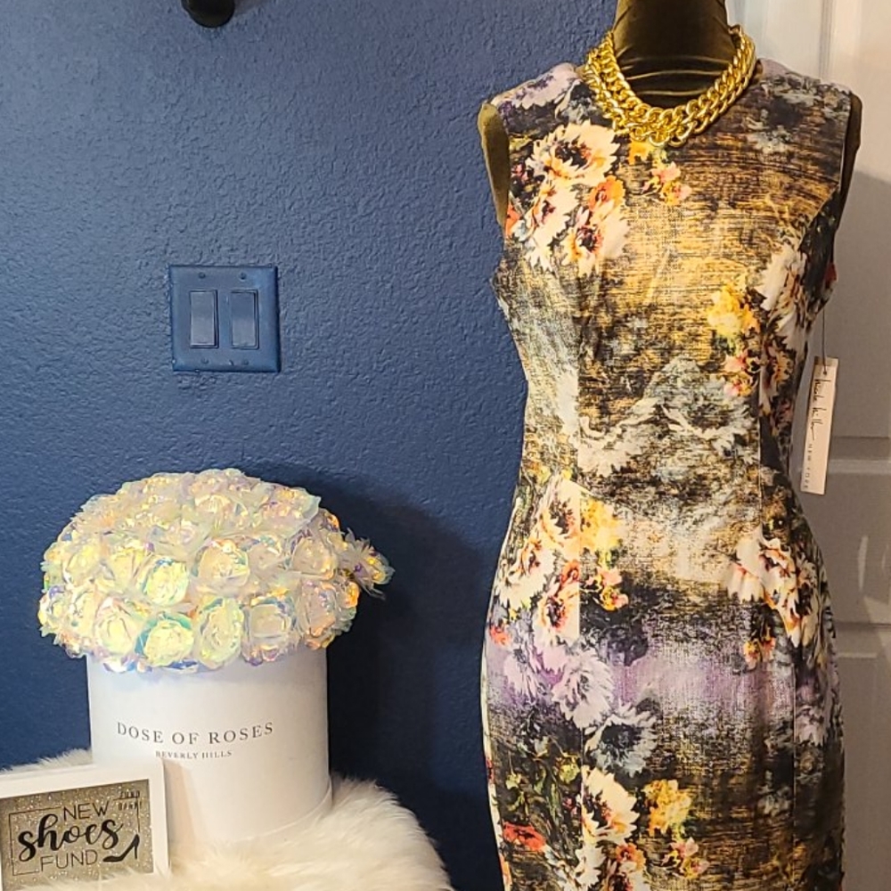 Nicole Miller dress